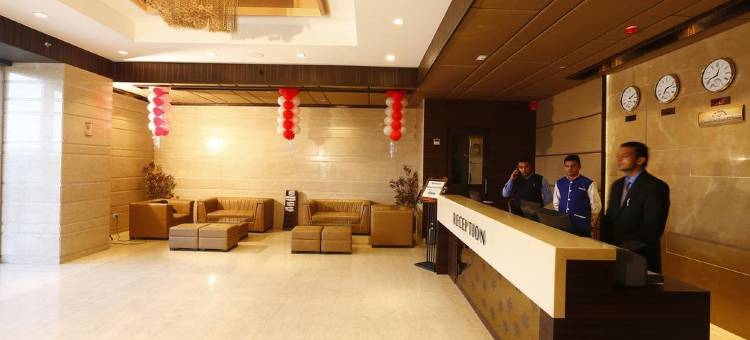 SK Parkblu酒店(Park Blu)图片