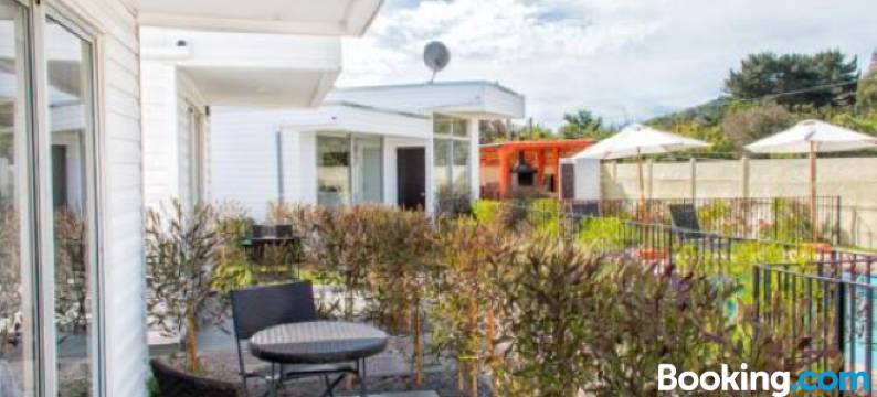 Cabañas Rio Rapel图片