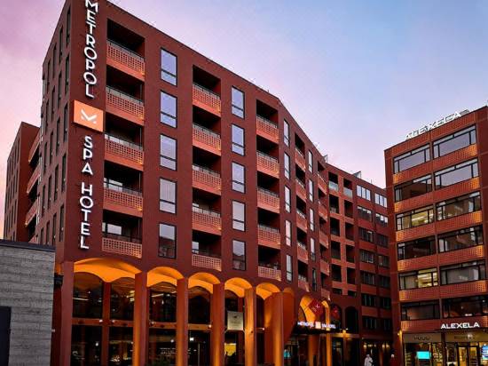 Metropol Spa Hotel Hotel Reviews And Room Rates Trip Com
