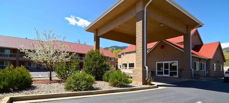 曼尼图斯普林斯马格努森酒店(Magnuson Hotel Manitou Springs)图片