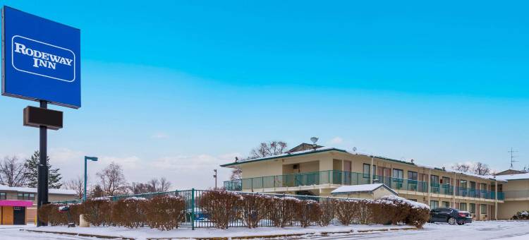 OYO南本德-校区酒店(OYO Hotel South Bend - Campus)图片