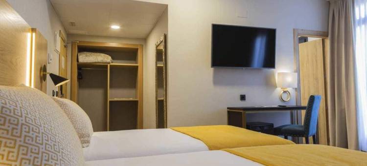 中央论坛酒店 - 托莱多(HOTEL ZENTRAL MAYORAL TOLEDO)图片