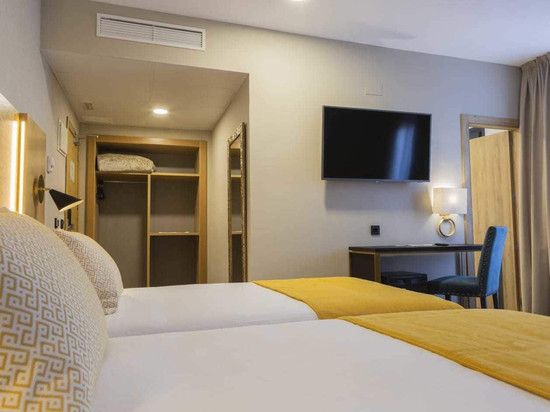 中央论坛酒店 - 托莱多