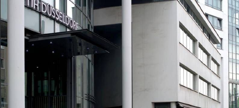 杜塞尔多夫城市诺瀚酒店(NH Duesseldorf City)图片