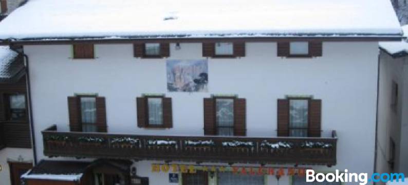 瓦尔格兰达酒店(Albergo Valgranda)图片