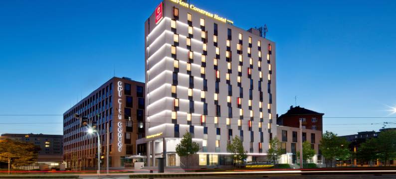 凯隆会议酒店-奧洛穆克(Clarion Congress Hotel Olomouc)图片