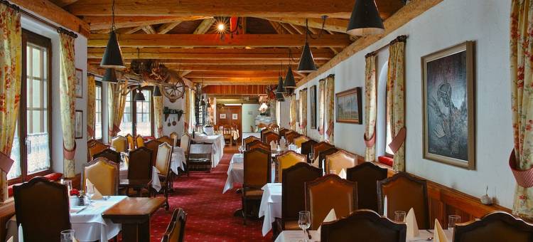 阿尔卑斯度假村酒店(Alpen Resort & Spa)图片