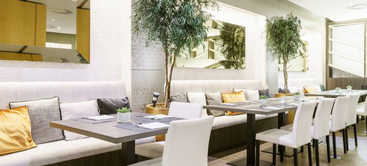 毕尔巴鄂依路尼恩酒店(Hotel Ilunion Bilbao)图片