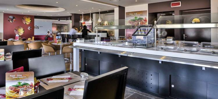 宜必思里斯本新特拉酒店(Hotel Ibis Lisboa Sintra)图片