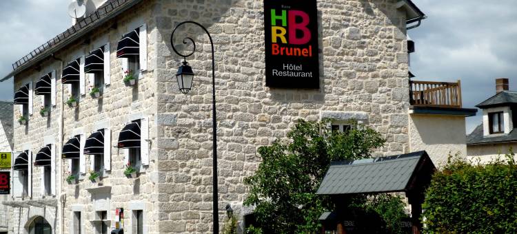 白岩酒店(Hotel le Rocher Blanc)图片