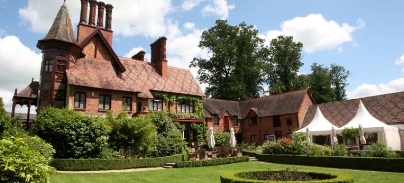 五只箭酒店(The Five Arrows Hotel)图片