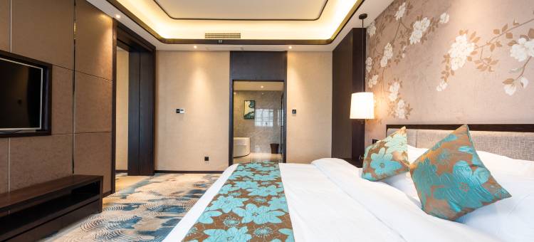 涡阳紫光国际大酒店(县政府店)图片