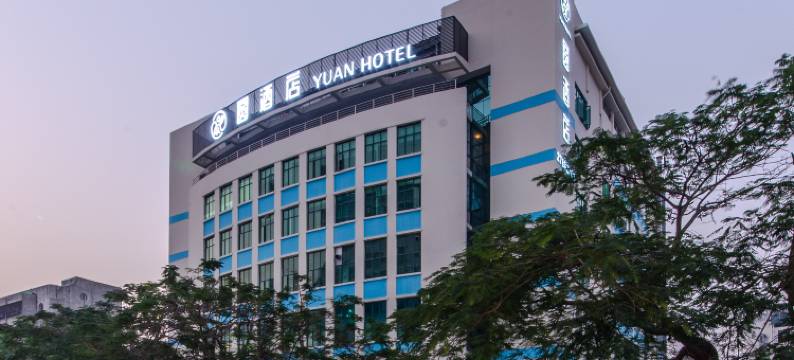圆酒店(深圳南山科技园店)图片