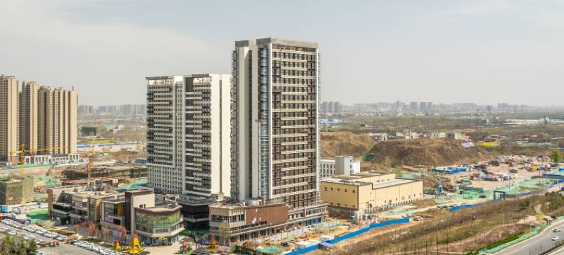 锦美酒店(郑州鑫苑都汇广场南环公园店)图片