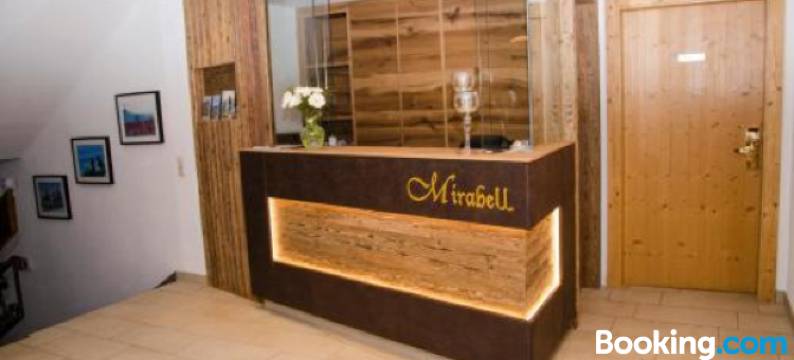 加尼米拉贝尔酒店(Hotel Garni Mirabell)图片