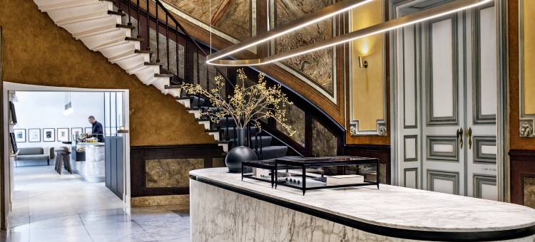 枕头格朗德精品酒店 - 雷罗夫亨特(Pillows Grand Boutique Hotel Reylof Ghent)图片