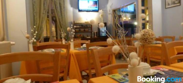 特里亚农酒店(Trianon)图片