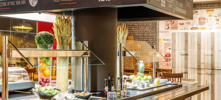 宜必思里斯本 Alfragide 酒店(Ibis Lisboa Alfragide)图片