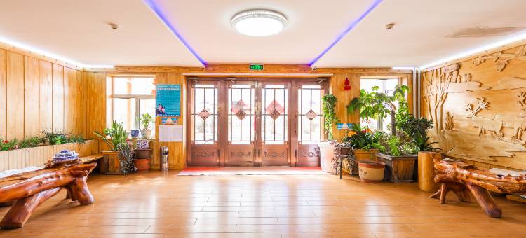 根河绿色山庄图片