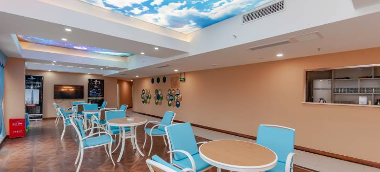 千寻酒店(江阳万诚国际中心店)图片