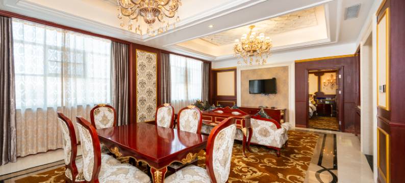 富县富瑞大酒店图片