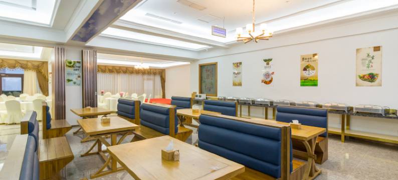 喆啡酒店(青岛石油大学店)图片