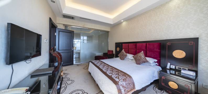 忻州汉鼎国际酒店图片