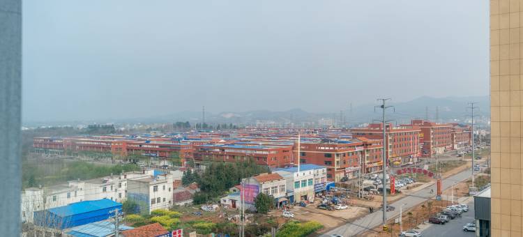 麗枫酒店(麻城高铁站店)图片