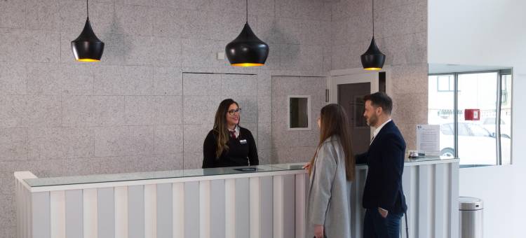 盖亚波图公园酒店(Park Hotel Porto Gaia)图片