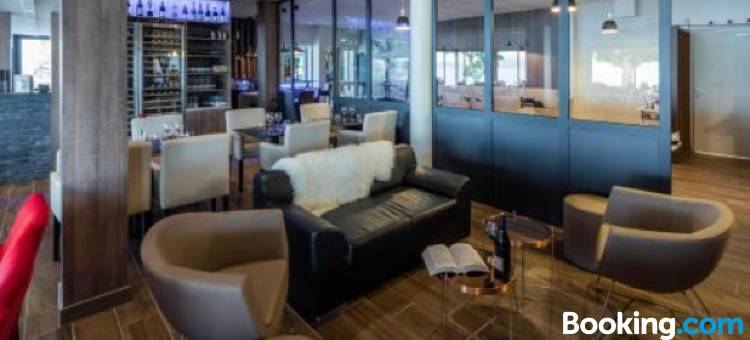 Les Terrasses du Lac图片