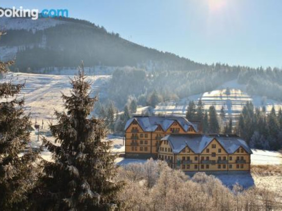 特尔加特公寓式酒店