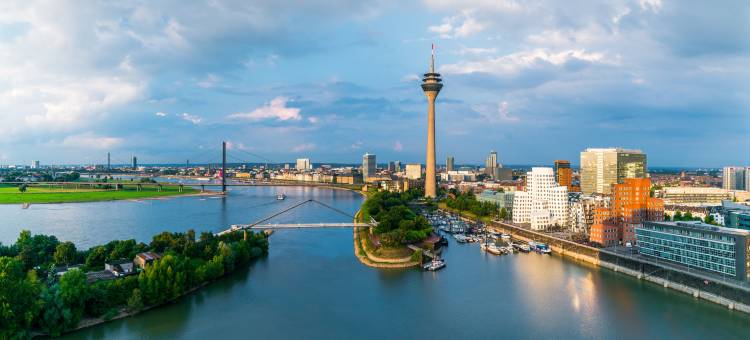 杜塞尔多夫凯悦酒店(Hyatt Regency Dusseldorf)图片