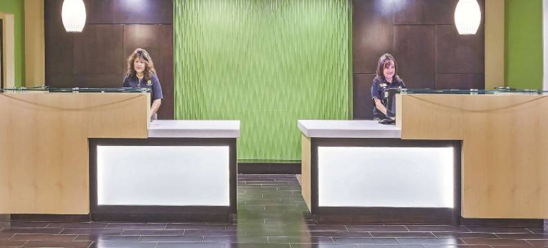 佩科斯拉昆塔温德姆套房酒店(La Quinta Inn & Suites by Wyndham Pecos)图片