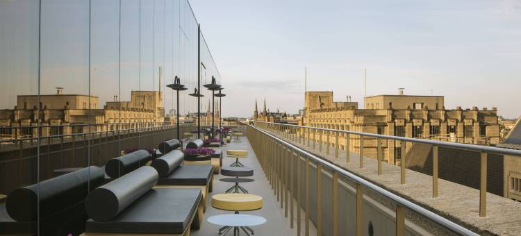 阿姆斯特丹 W 酒店(W Amsterdam)图片