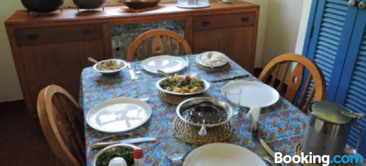 波索詹波罗莎酒店(Pouso Jambo Rosa)图片