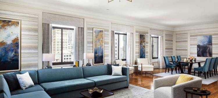 旧金山联合广场圣弗兰西斯威斯汀酒店(The Westin St. Francis San Francisco on Union Square)图片