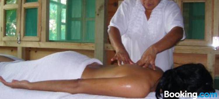 南希耶哈生态保护区酒店(Reserva Ecologica Nanciyaga)图片