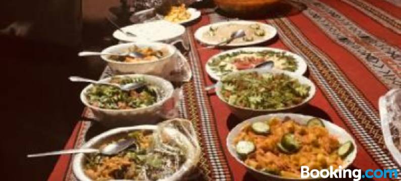 Wadi Rum Jordan Camp图片