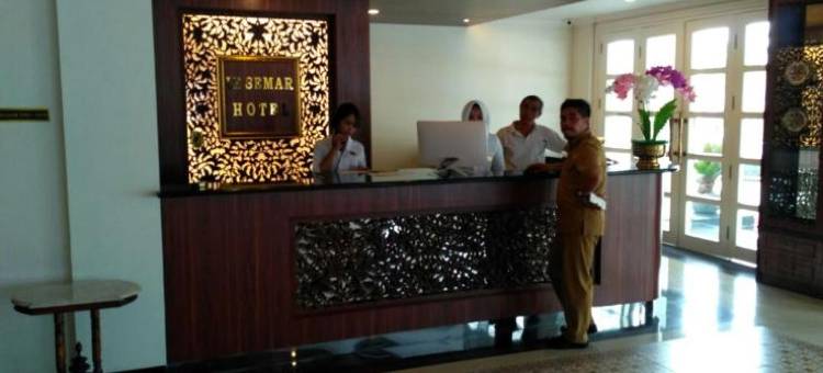 勒塞玛尔酒店-瑟朗(Le Semar Hotel Serang)图片