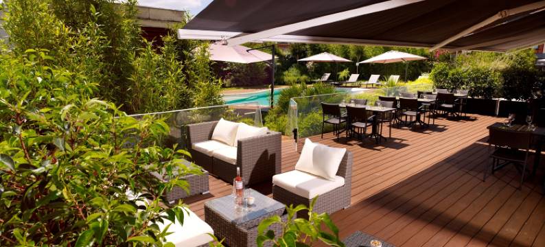 Holiday Inn Express 图卢兹机场(Holiday Inn Express TOULOUSE AIRPORT by IHG)图片