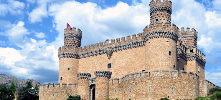 马德里特雷斯坎托斯温德姆华美达酒店(Ramada by Wyndham Madrid Tres Cantos)图片