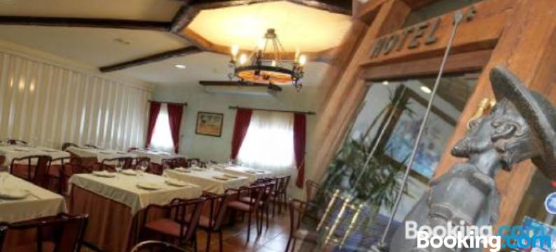 文塔埃尔莫林诺酒店(Hotel Venta El Molino)图片