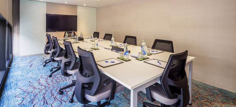 曼谷素坤逸11号智选假日酒店(Holiday Inn Express Bangkok Sukhumvit 11)图片