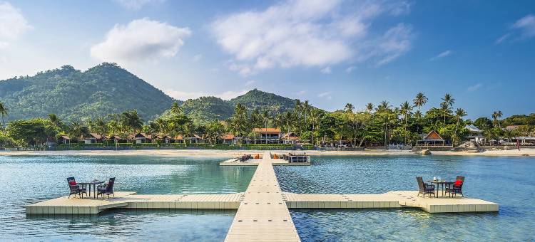 拉麦-苏梅岛酒店(The Lamai Samui)图片