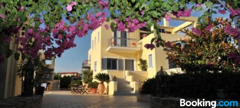 菲斯狄吉思假日公寓酒店(Fistikies Holiday Apartments)图片