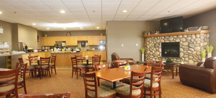 石桥道森克里克酒店(Stonebridge Hotel Dawson Creek)图片