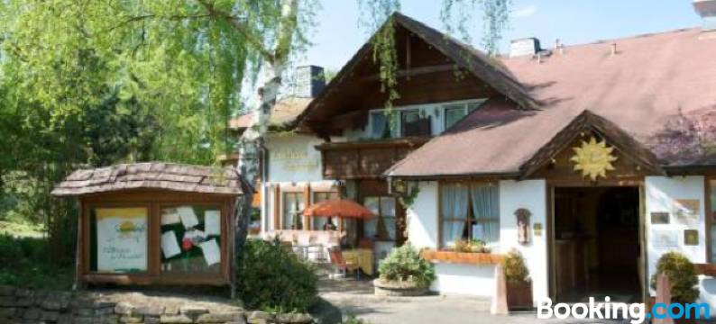 施奈霍夫兰德豪斯酒店(Landhaus Sonnenhof)图片
