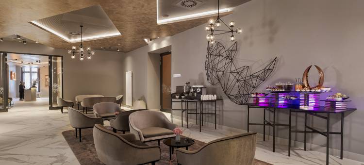 纽伦堡丽亭酒店(Park Plaza Nuremberg)图片