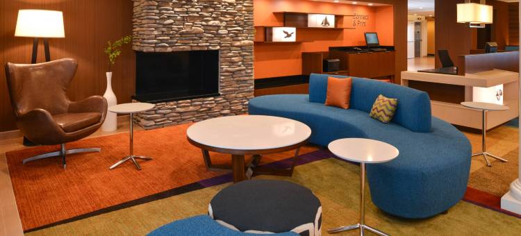 圣克鲁斯万枫酒店(Fairfield Inn & Suites Santa Cruz)图片