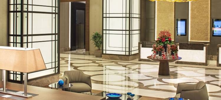 伊斯坦布尔-阿塔瑟希尔喜来登大酒店(Sheraton Grand Istanbul Atasehir)图片